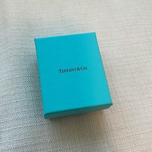Tiffany & Co Box